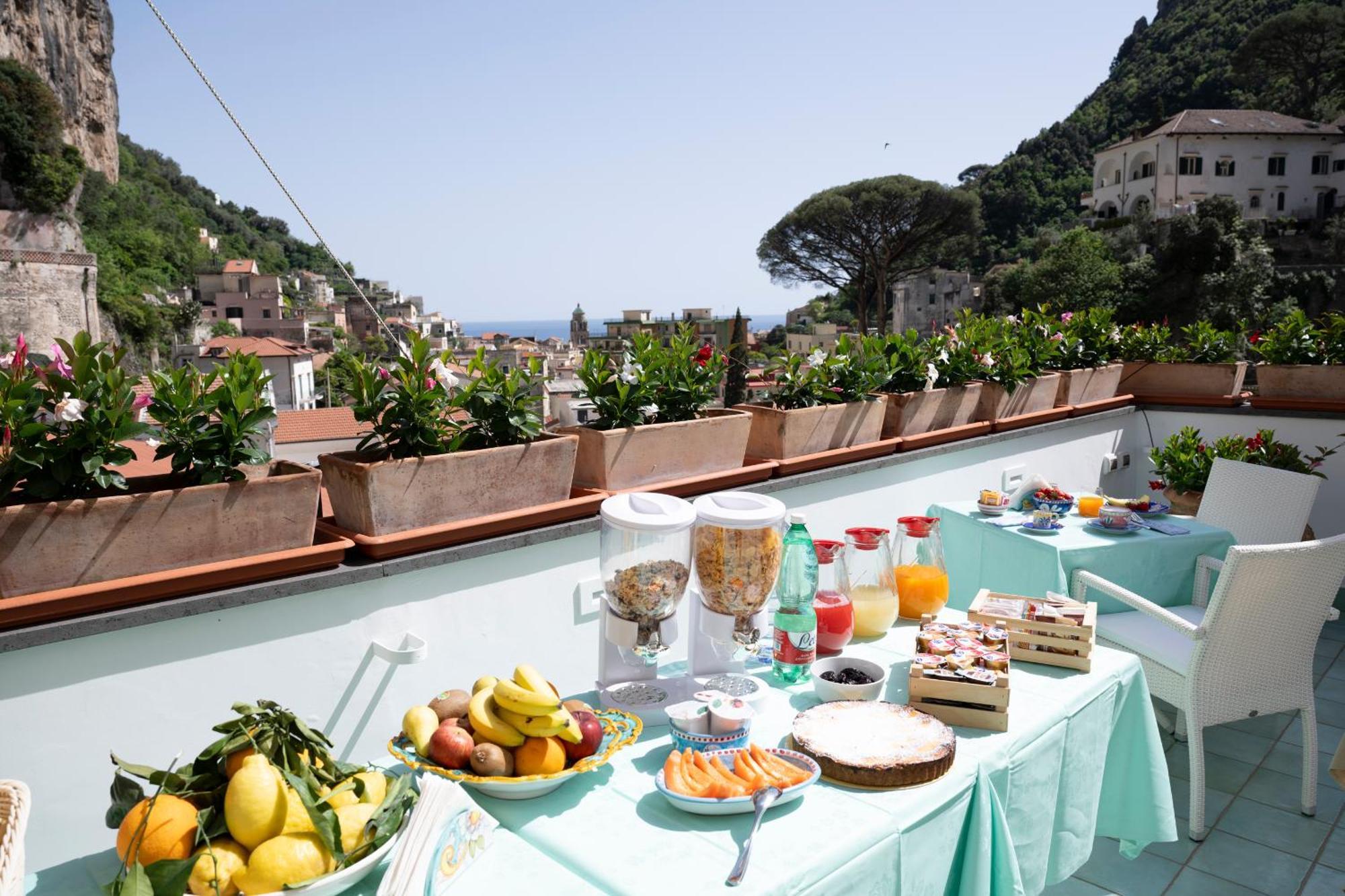 Guest house Valle D'amalfi Amalfi