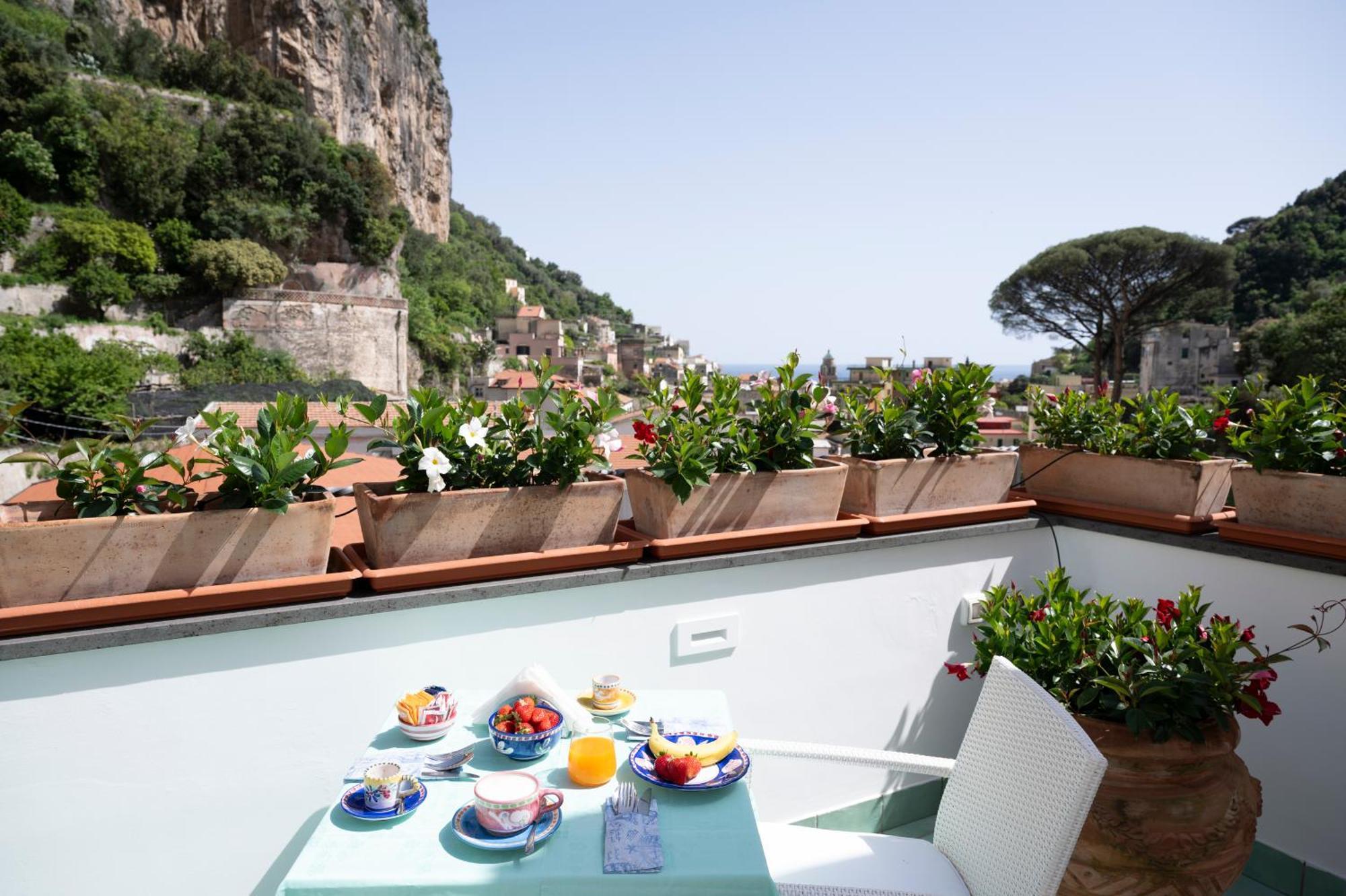 Valle D'amalfi Guest house