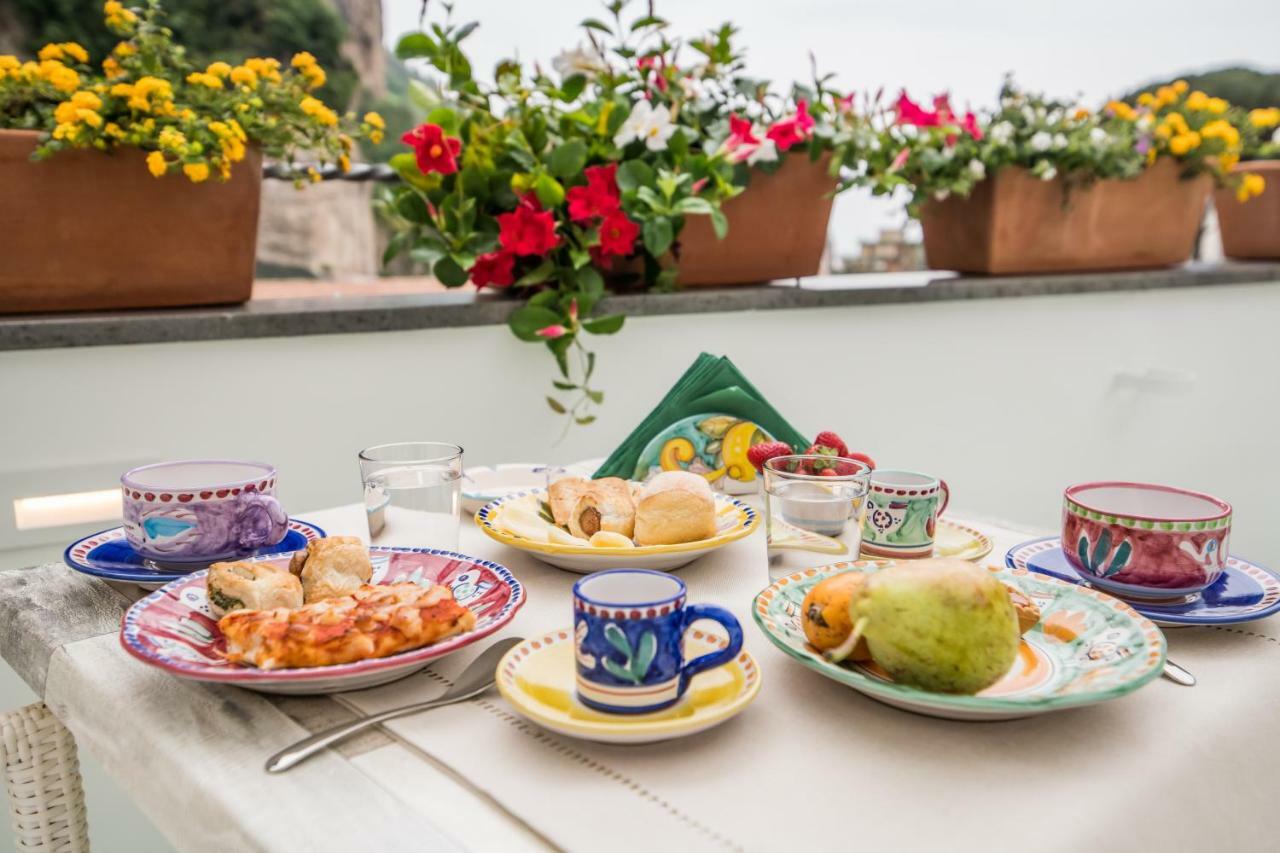 Guest house Valle D'amalfi Amalfi