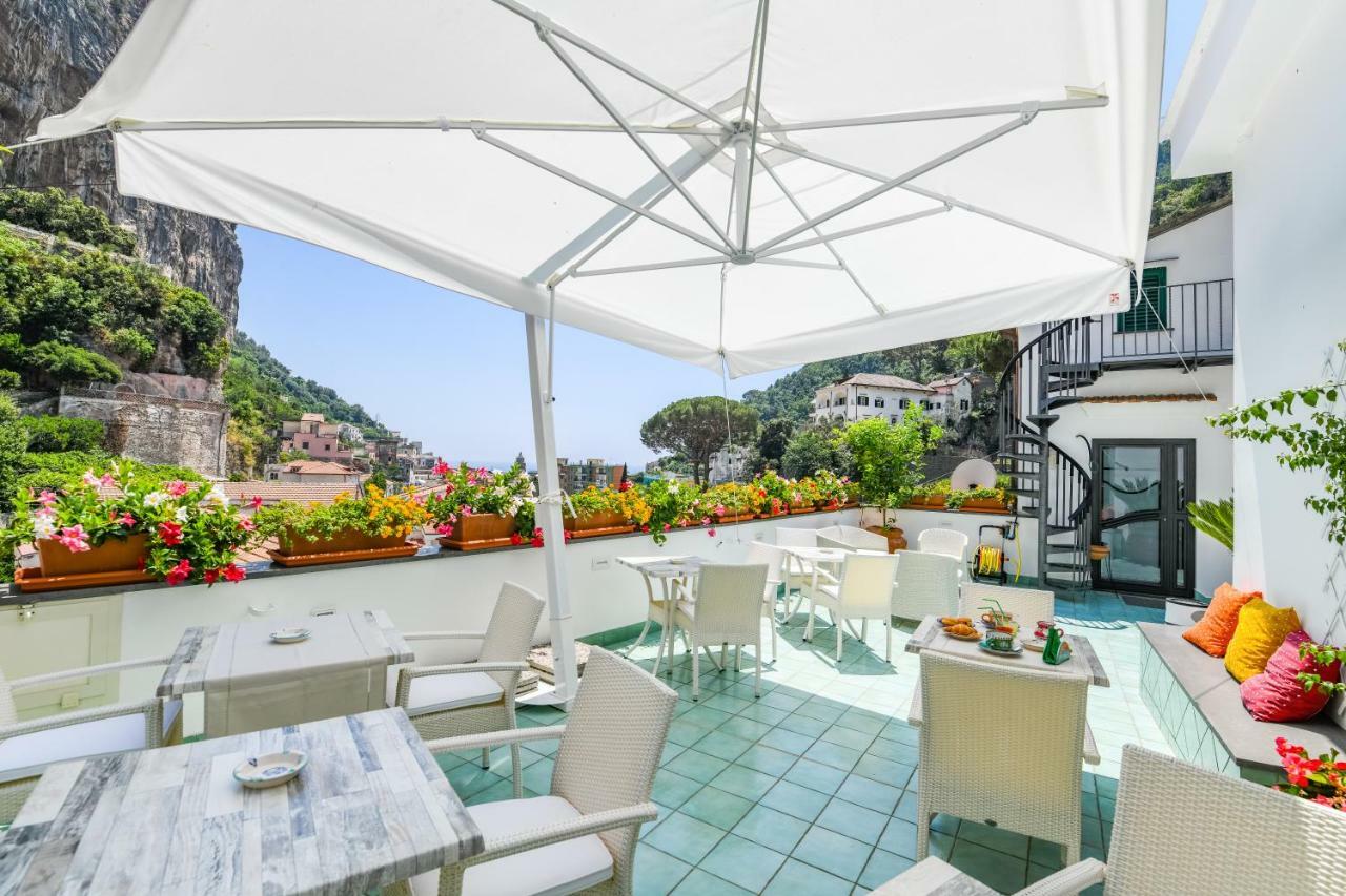 Valle D'amalfi Guest house
