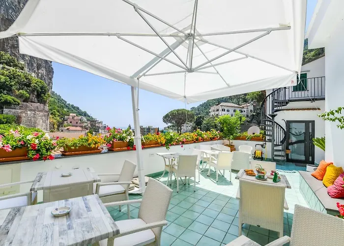 Valle d\'Amalfi Suites