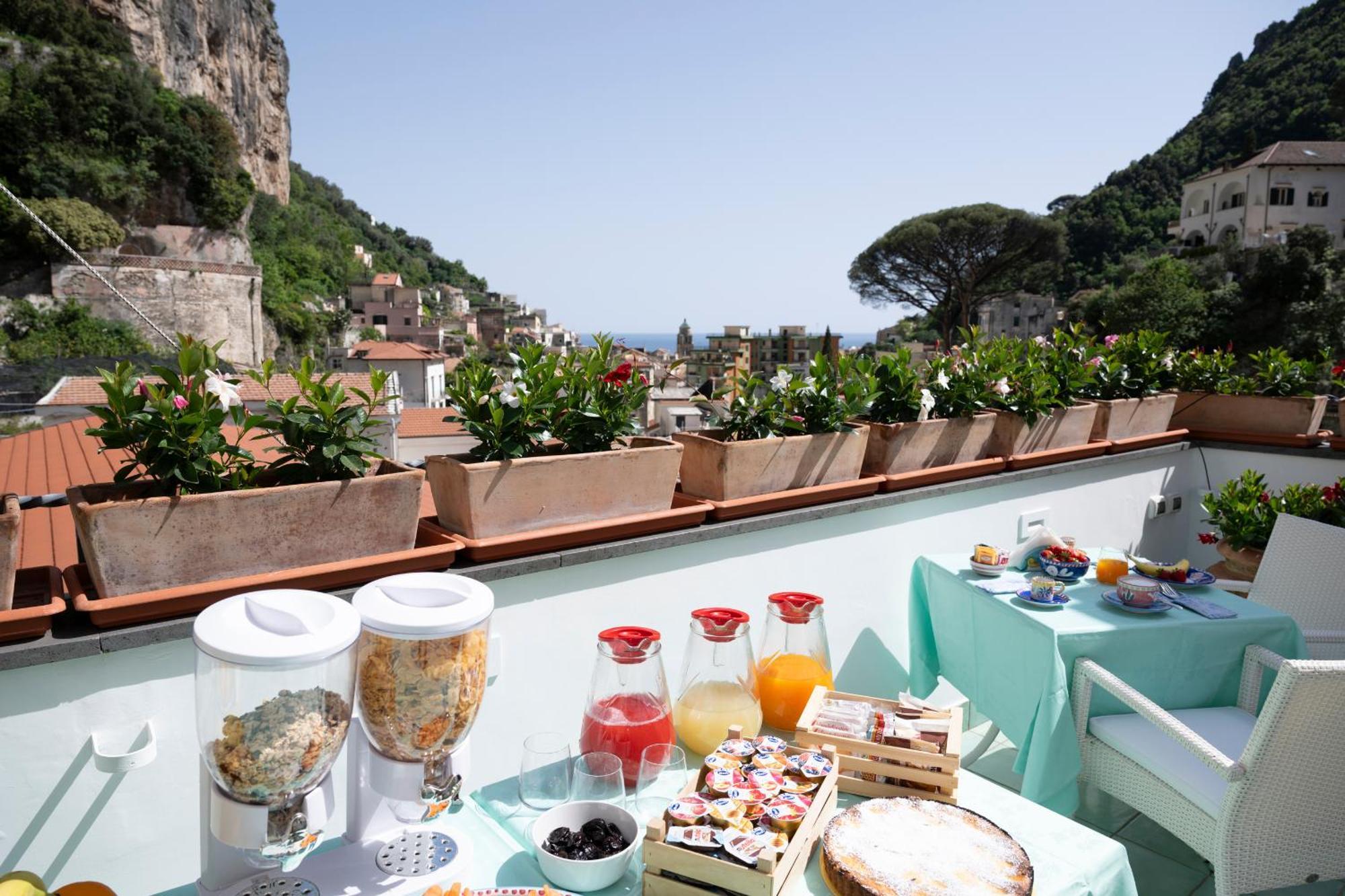 Valle D'amalfi Affittacamere